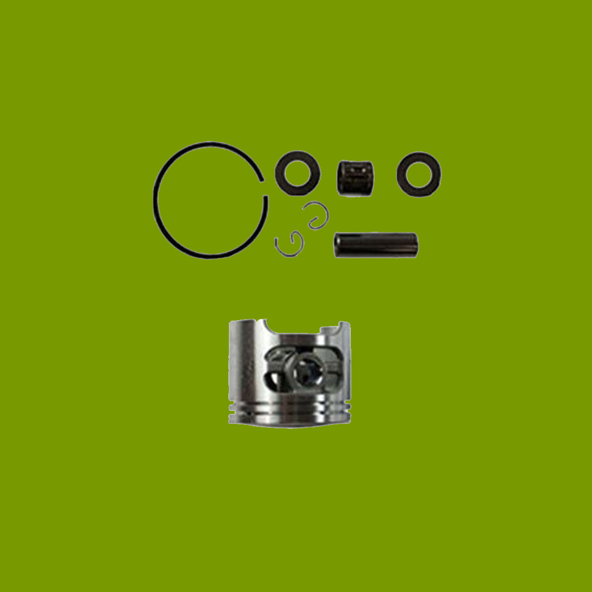 (image for) Echo Genuine Piston Kit P021048140